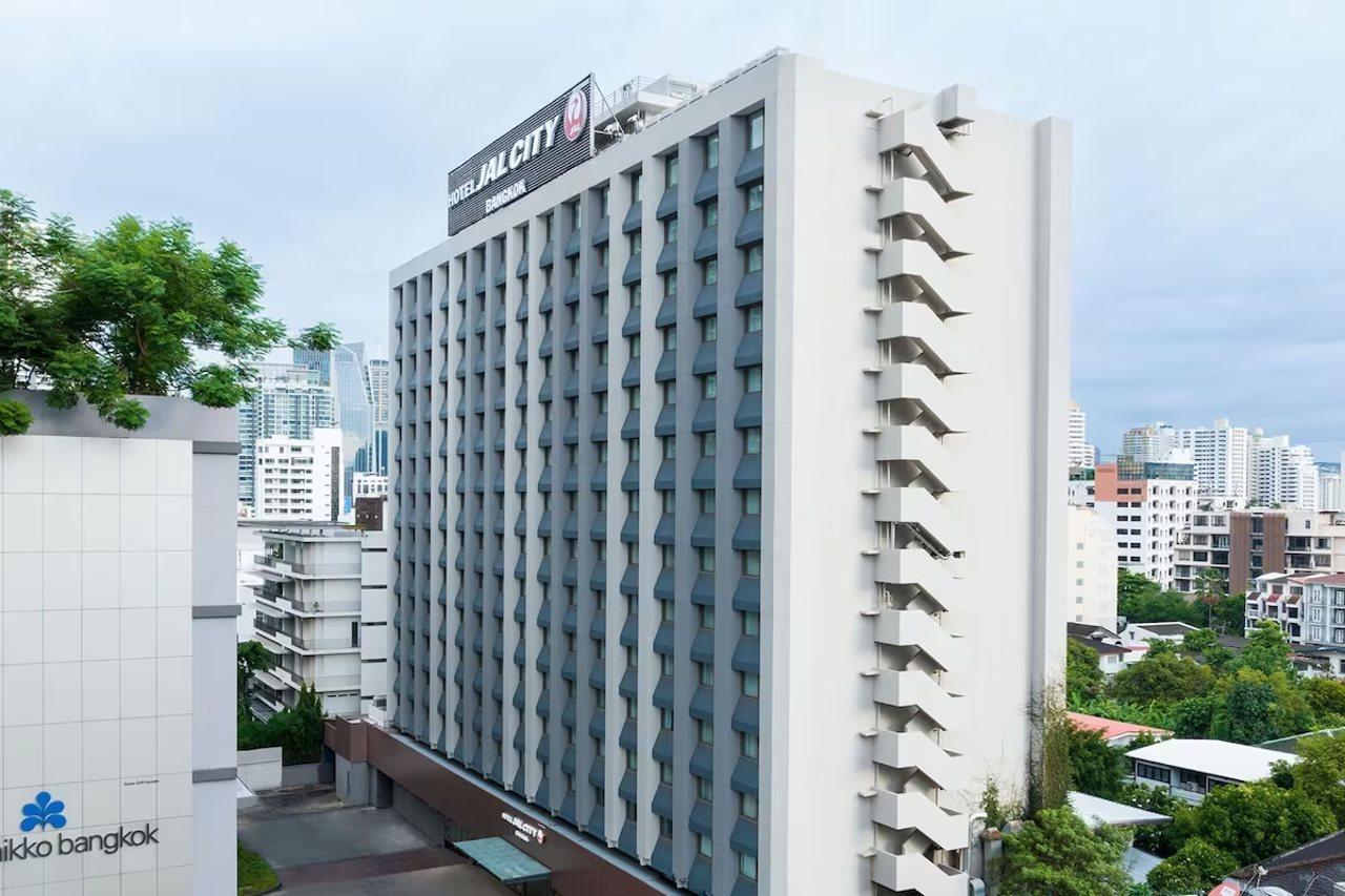 Hotel Jal City Bangkok Eksteriør bilde