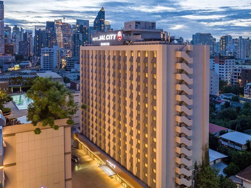 Hotel Jal City Bangkok Eksteriør bilde